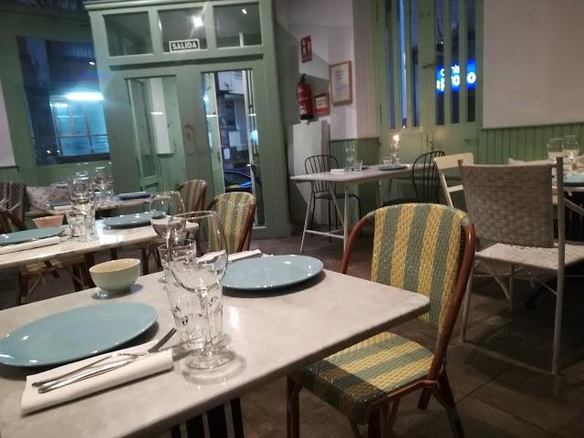 Restaurante Agua Salada